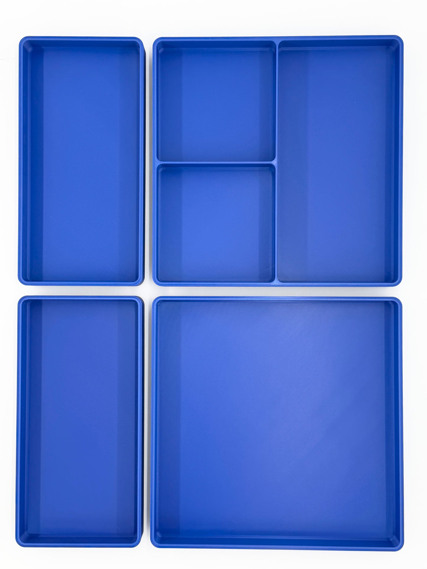 Nest-n-Stack Trays Bundle