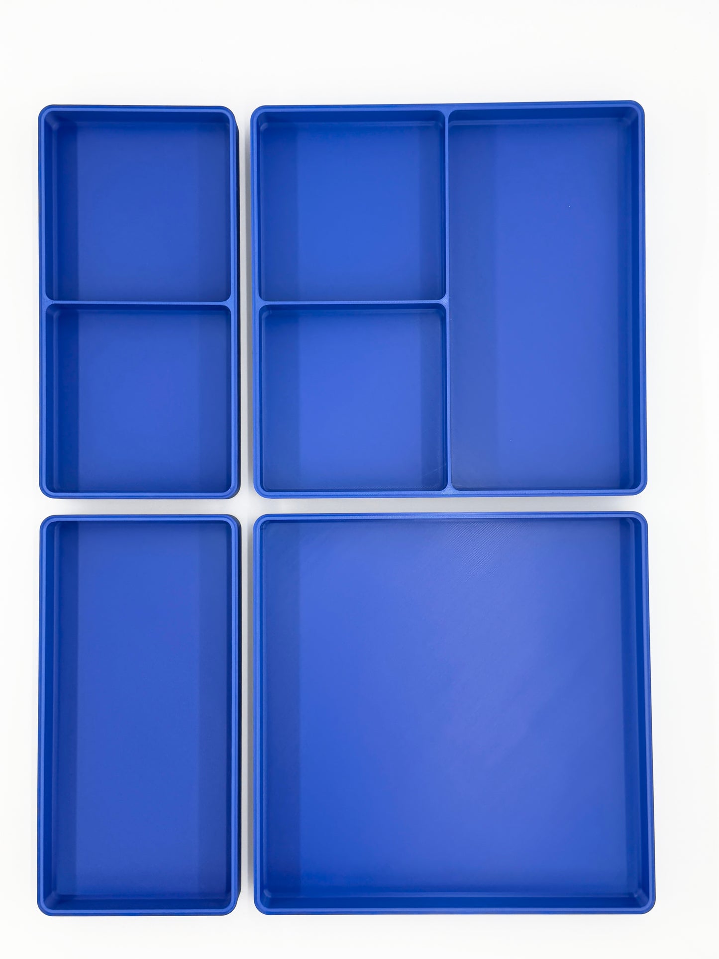 Nest-n-Stack Trays Bundle