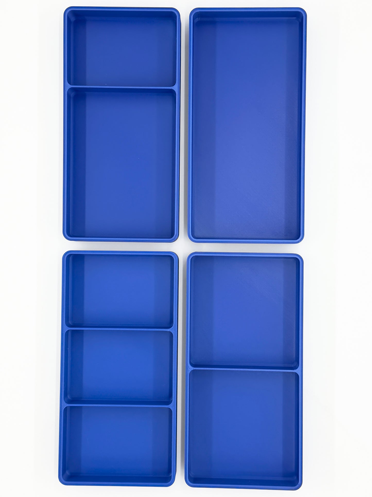 Small Nest-n-Stack Trays Bundle