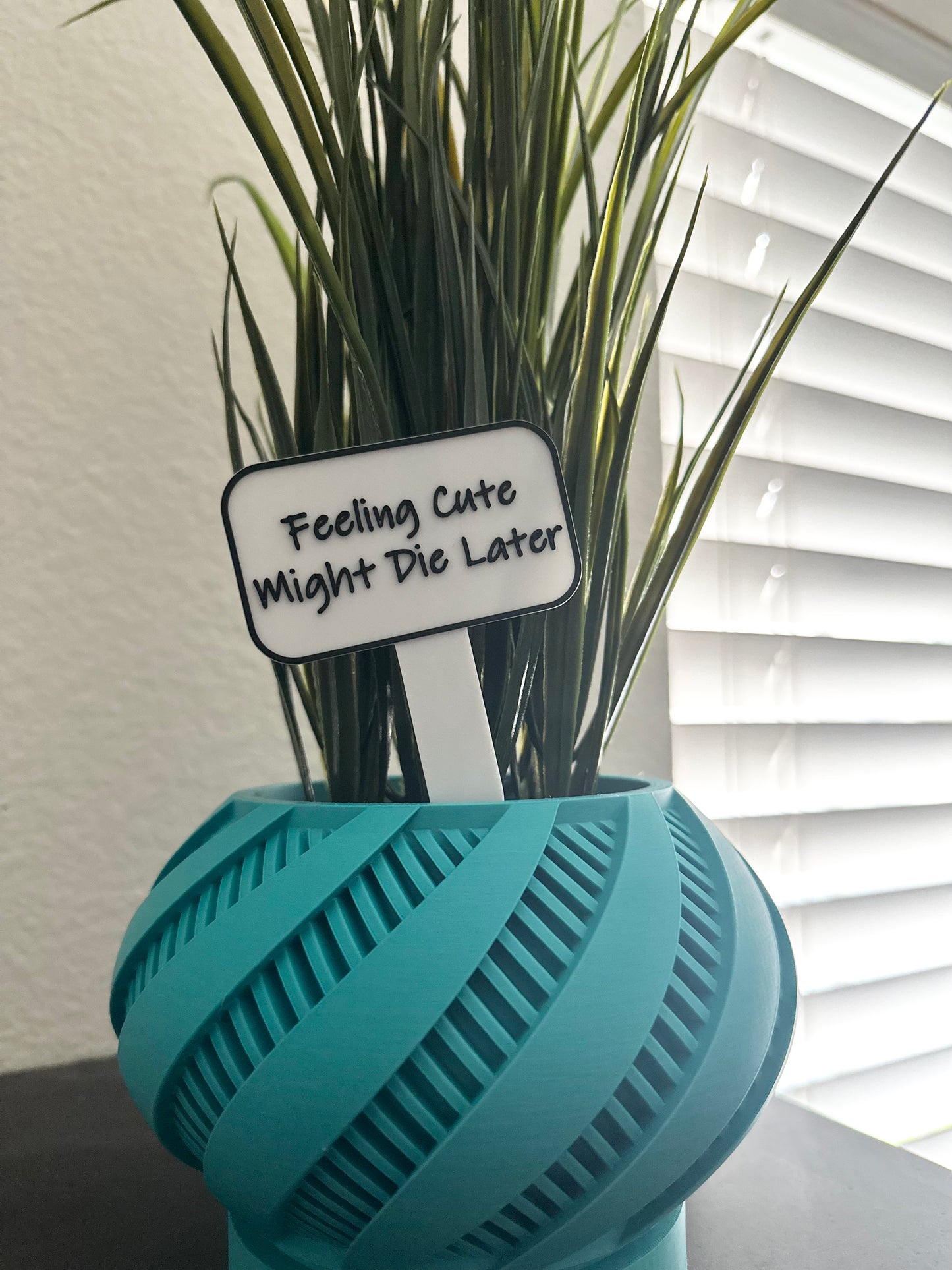 Hilarious Plant Stakes