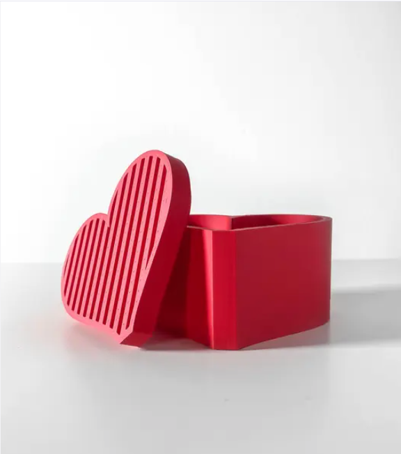 The Heart Storage Container