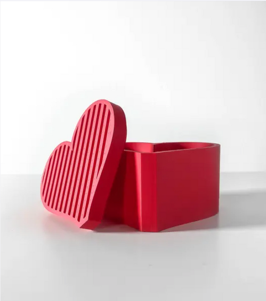 The Heart Storage Container