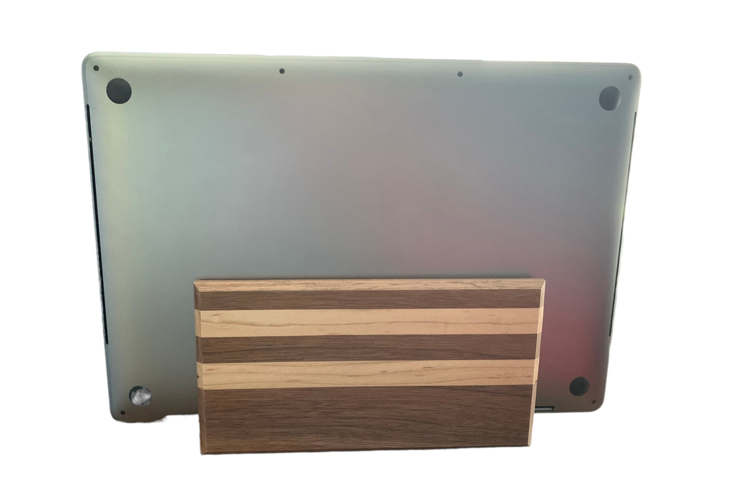 Vertical Laptop Stand